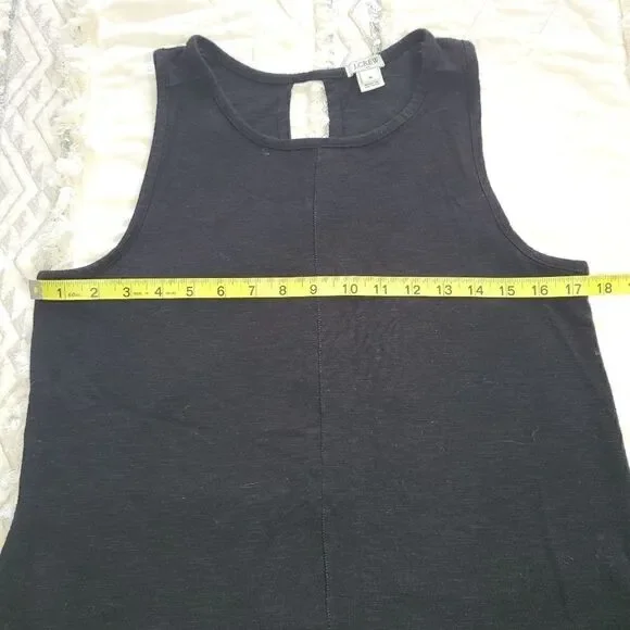 J. Crew sleeveless layered blouse - Picture 5 of 6